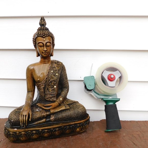 Duck Other - Duck Brand Tape Dispenser Packing Gun Dispensing